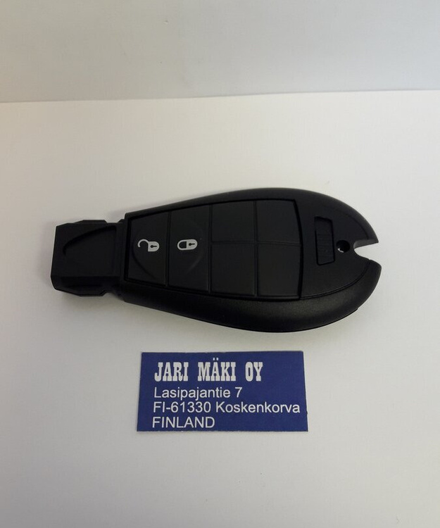 Keskuslukon kaukosäädin Chrysler Voyager 2011-2014