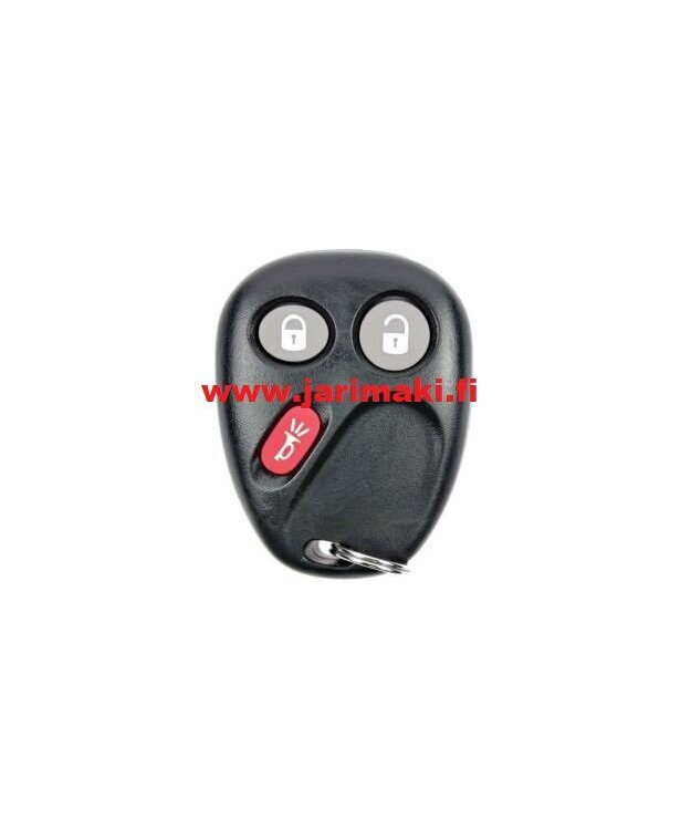 Keskuslukon kaukosäädin EU 433 Mhz GM Truck 2003-2006