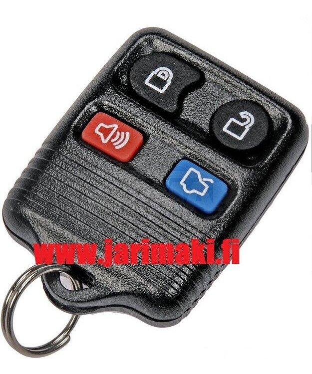 Keskuslukon kaukosäädin Ford 1999-2011