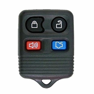 Keskuslukon kaukosäädin Ford 1999-2011