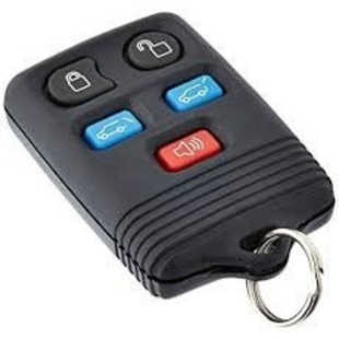 Keskuslukon kaukosäädin Ford 2007-2016