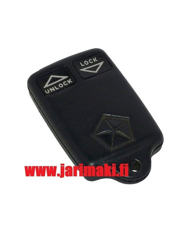 Keskuslukon kaukosäädin Jeep 1996-1997