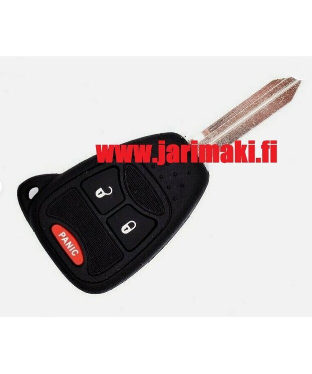 Keskuslukon kaukosäädin/virta-avain Chrysler/Dodge