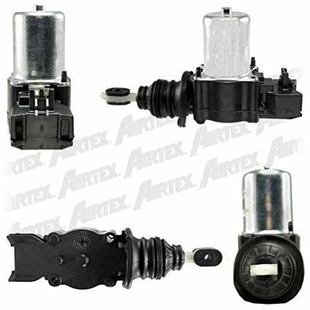 Keskuslukon moottori etu/taka GM 1977-2004