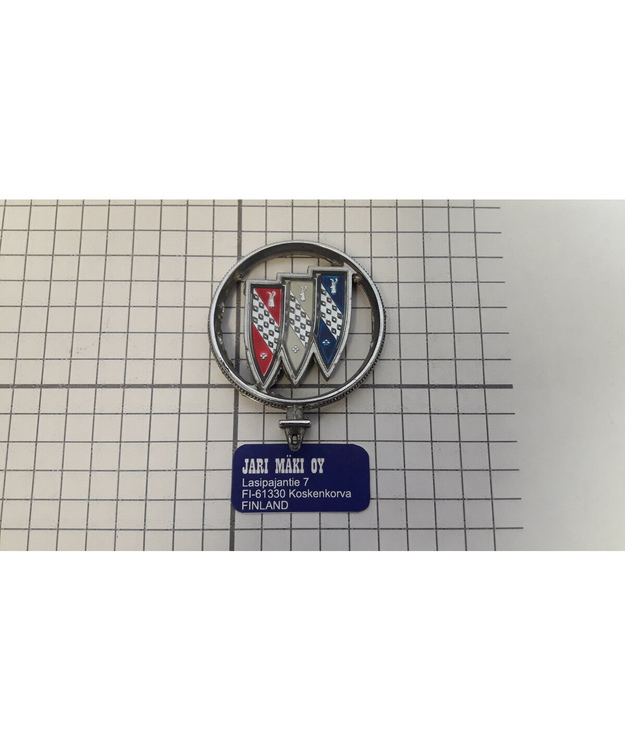 Keulamerkki Buick 1970-1980 60mm