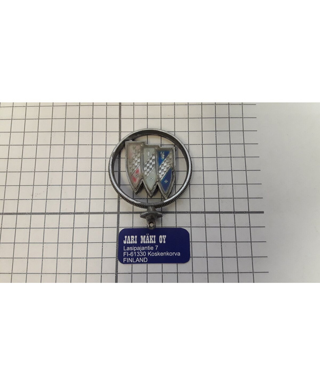 Keulamerkki Buick 1981-1987