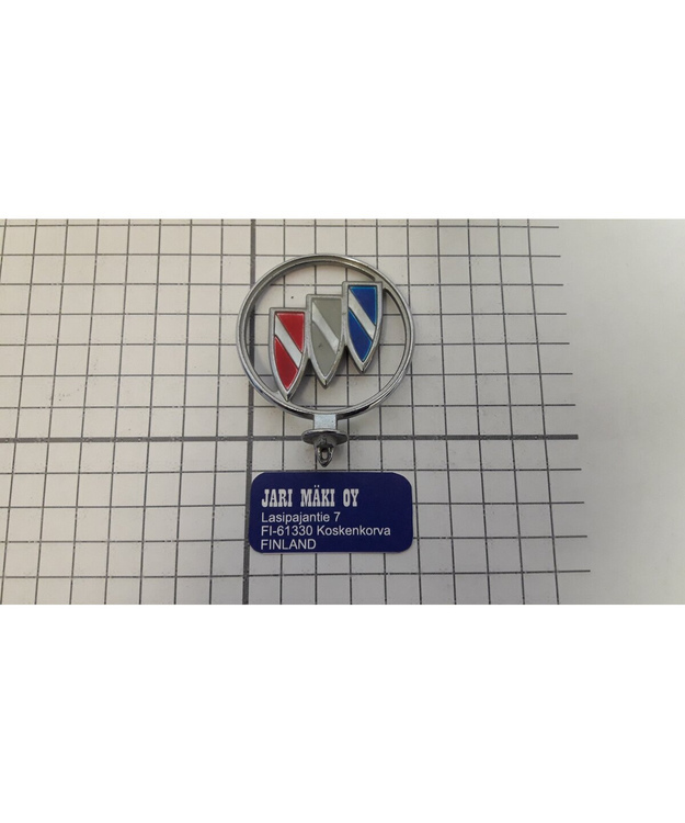 Keulamerkki Buick 1990