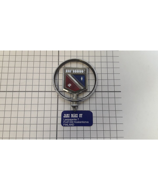 Keulamerkki Buick Electra  1978-1983