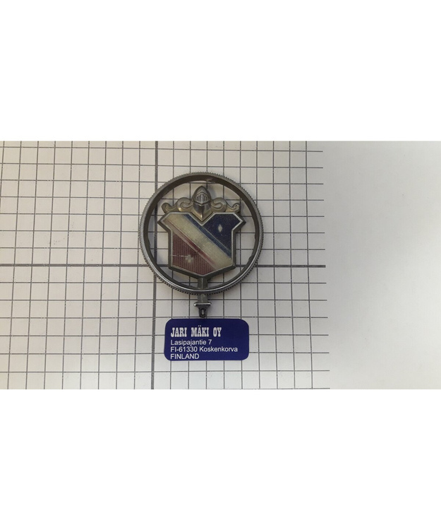 Keulamerkki Buick Electra 1975-1976