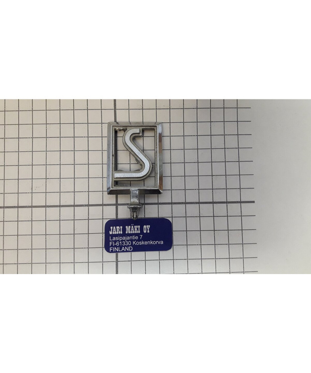 Keulamerkki Buick Regal Somerset 1986-1988