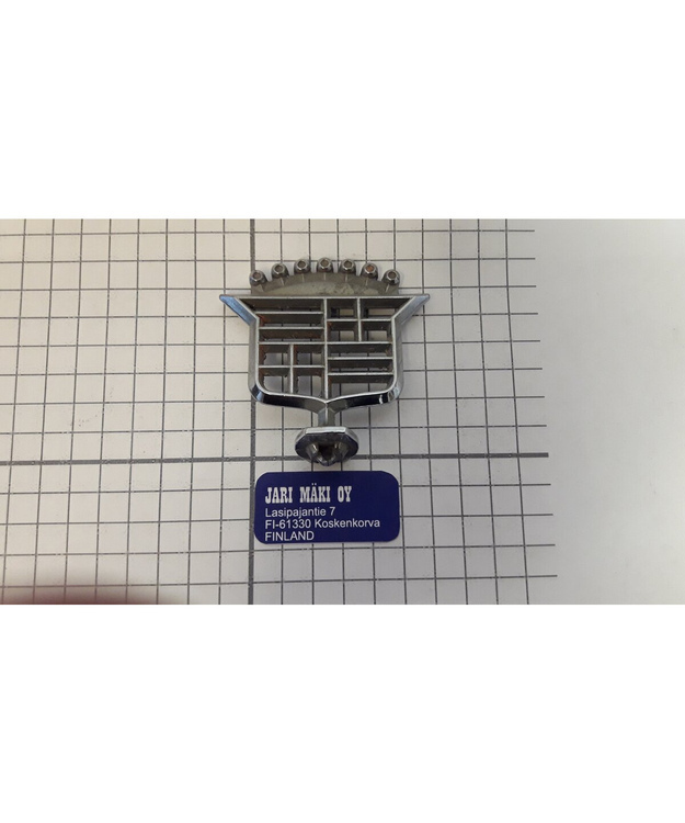 Keulamerkki Cadillac 1970-1977