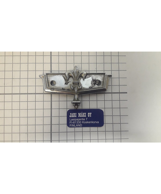 Keulamerkki Chevrolet Caprice 