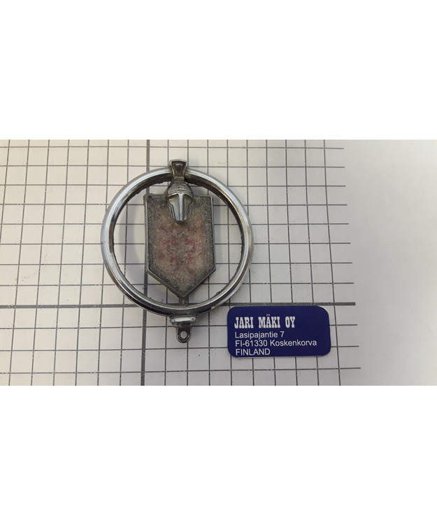 Keulamerkki Chevrolet Monte Carlo 1976-1977