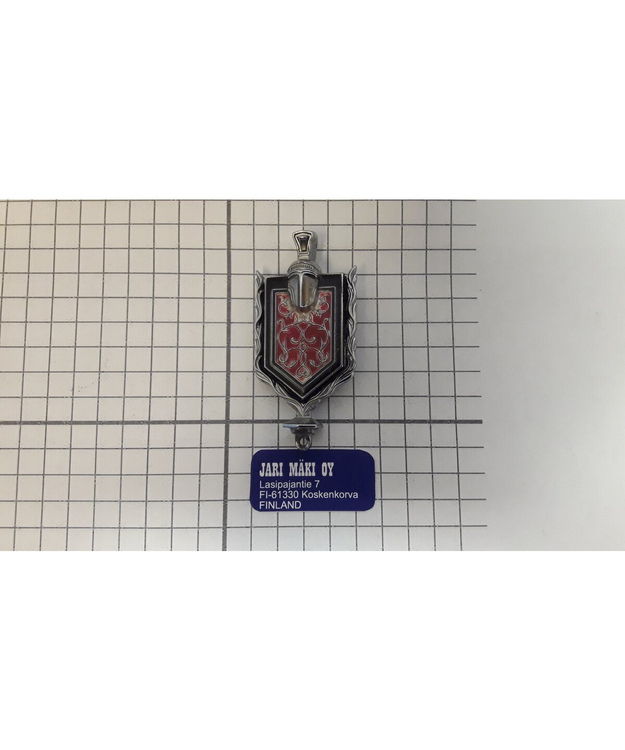 Keulamerkki Chevrolet Monte Carlo 1978-1980