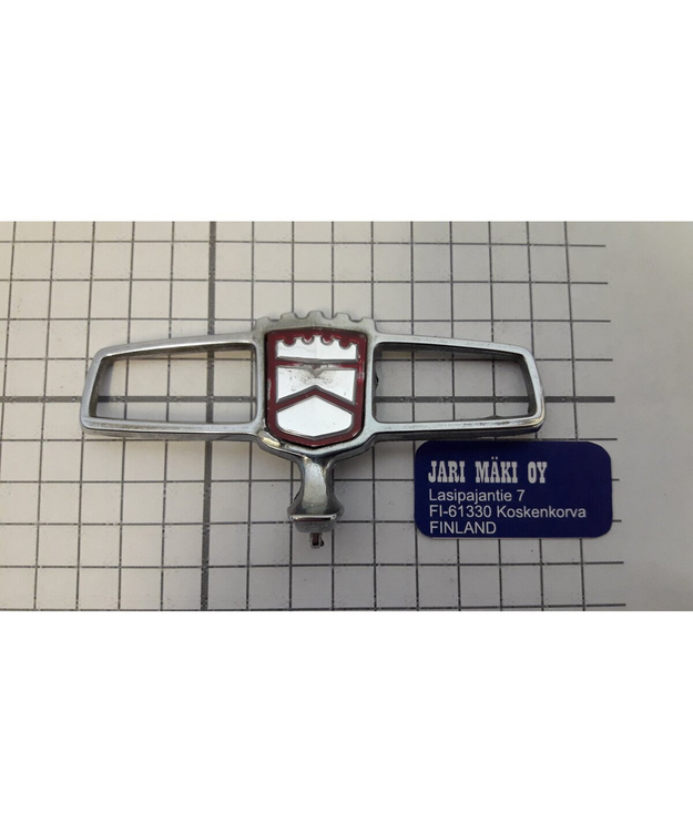 Keulamerkki Ford Crown Victoria 1988