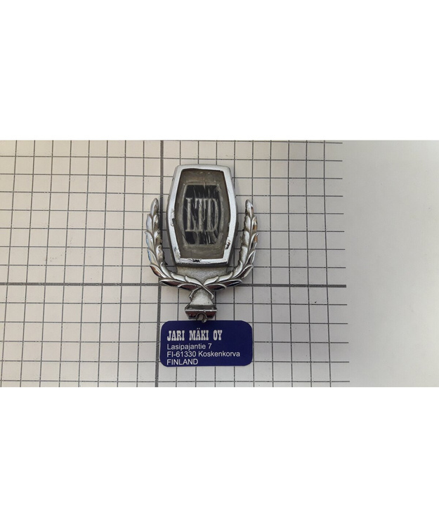 Keulamerkki Ford LTD