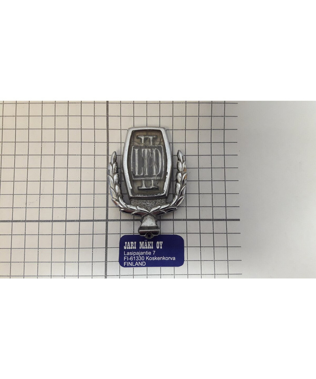 Keulamerkki Ford LTD II 1977