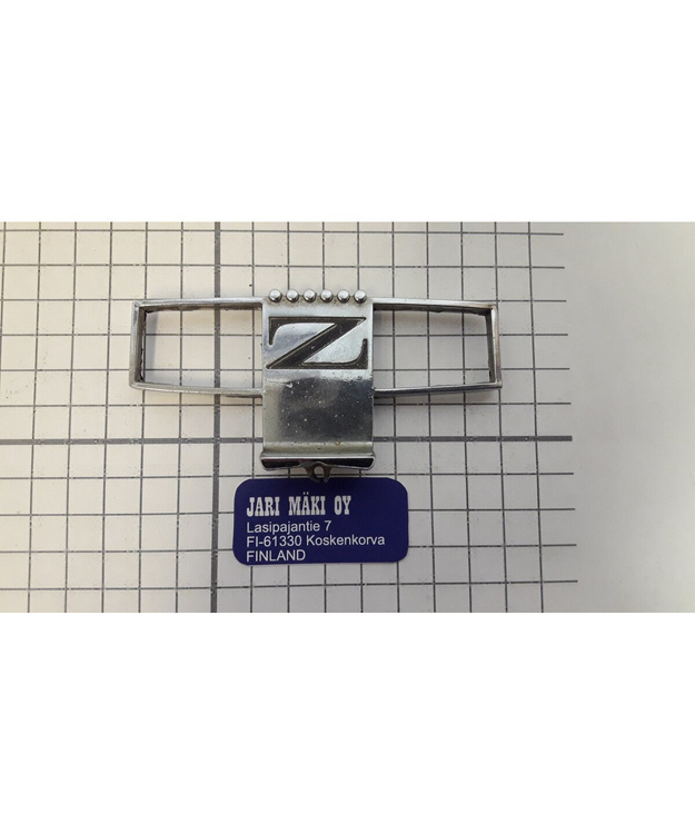 Keulamerkki Mercury Zephyr 1978-1980