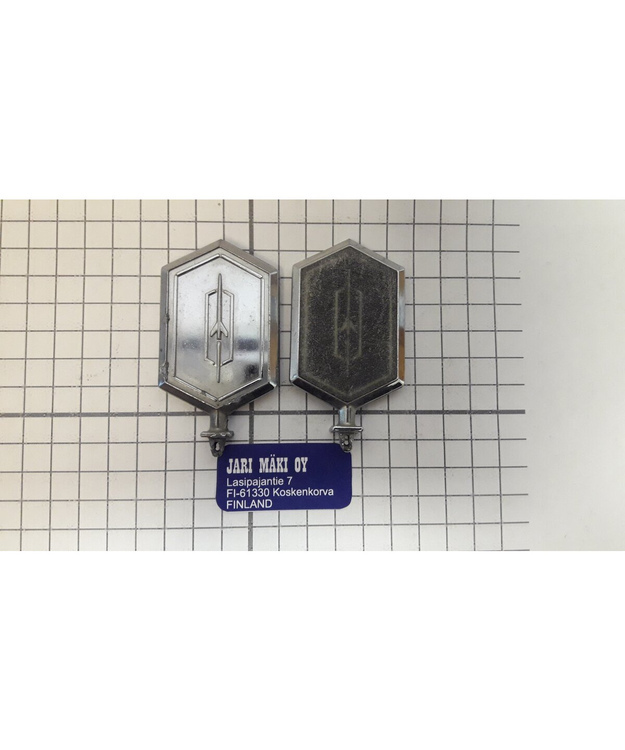 Keulamerkki Oldsmobile 1970-1980