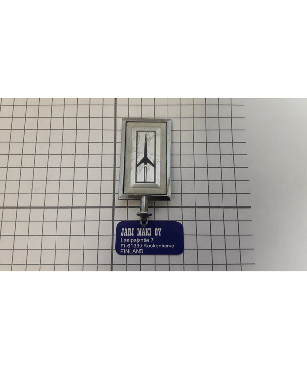 Keulamerkki Oldsmobile 1980-1990