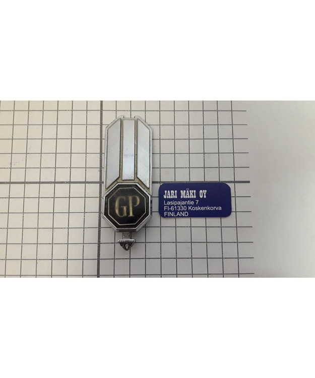 Keulamerkki Pontiac Grand Prix 1978-1981