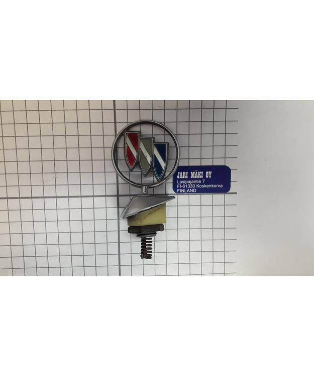 Keulamerkki jalalla Buick Le Sabre 1986-1991