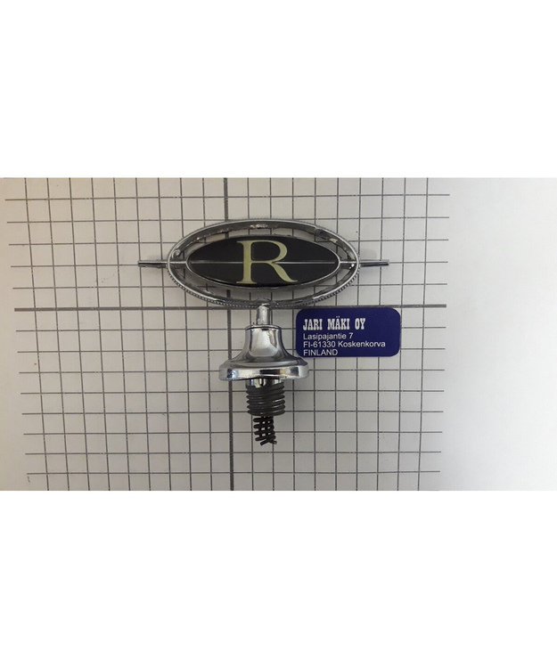 Keulamerkki jalalla Buick Riviera 1979-1985