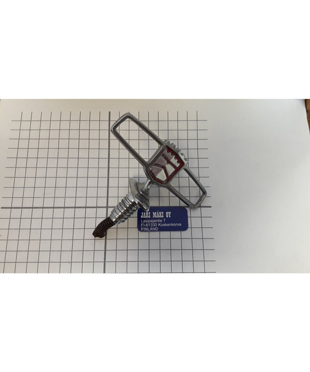 Keulamerkki jalalla Ford Crown Victoria 1988-1990