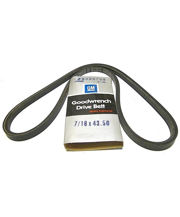 Kiilahihna GM 7/16X43-1/2"