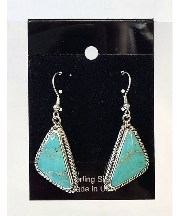 Kingman Turquoise korvakorut