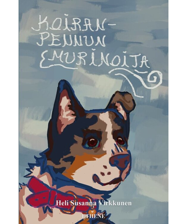  Kirja Koiranpennun murinoita