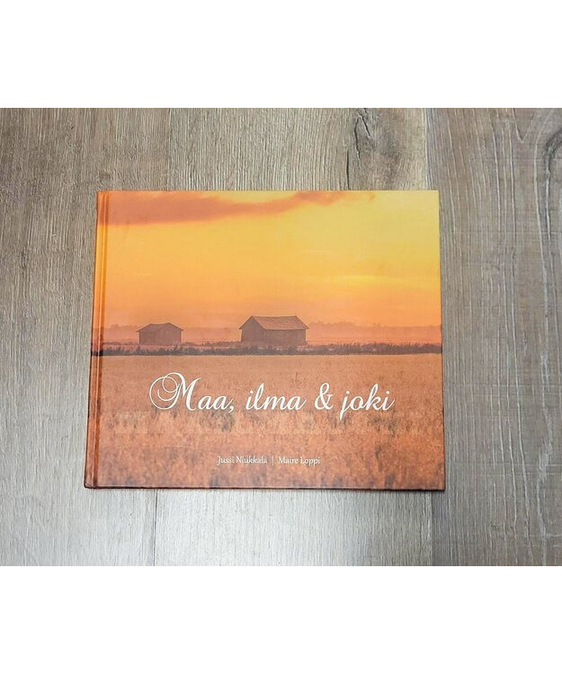 Kirja Maa, ilma & joki