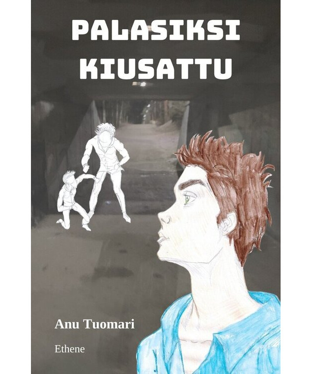  Kirja Palasiksi kiusattu