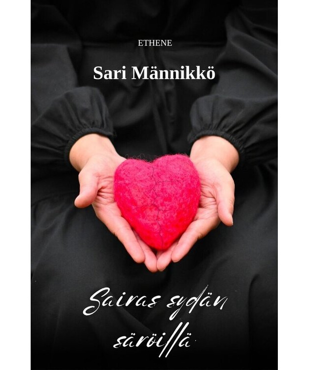  Kirja Sairas sydän säröillä