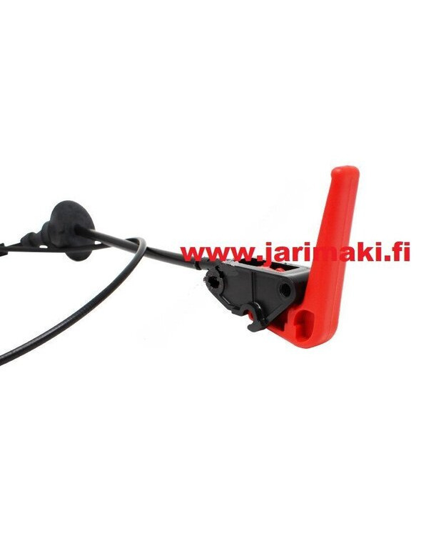 Konepeiton avausvaijeri Microcar Mgo1/Mgo2