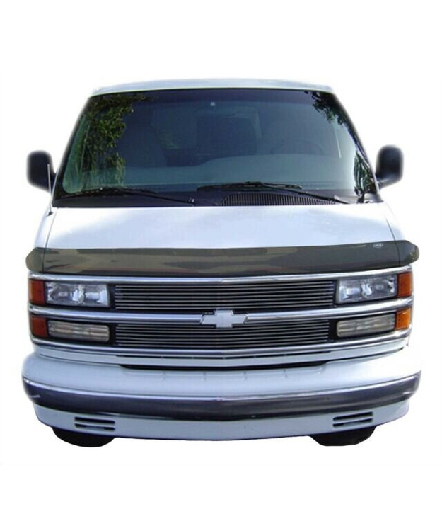 Konepellin tuuliohjain Chevrolet Express 1997-2002