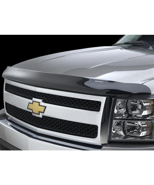 Konepellin tuuliohjain Chevrolet Silverado 2007-2010