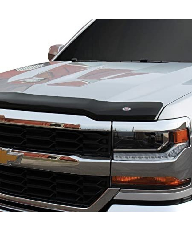 Konepellin tuuliohjain Chevrolet Silverado 2500/3500 2015-2019
