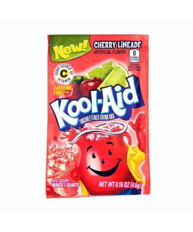 Kool-Aid Cherry Limeade