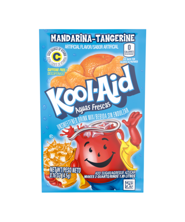 Kool-Aid Mandarina-Tangerine