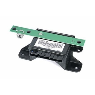 Korin ohjainlate Chevrolet Trailblazer 2006-2009