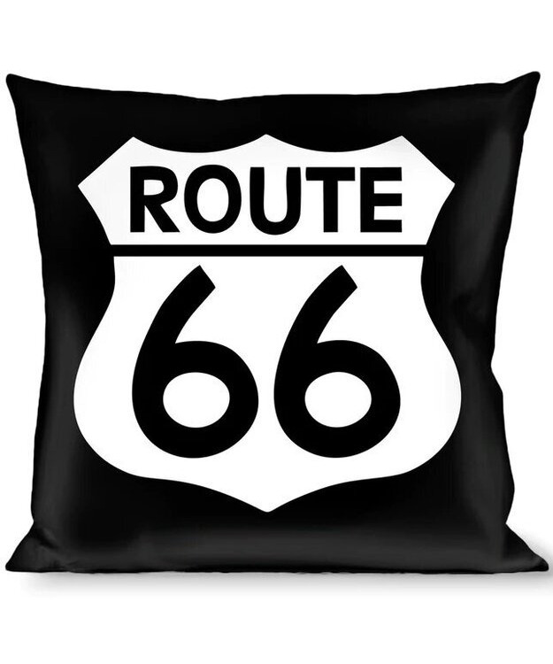 Koristetyyny Route 66