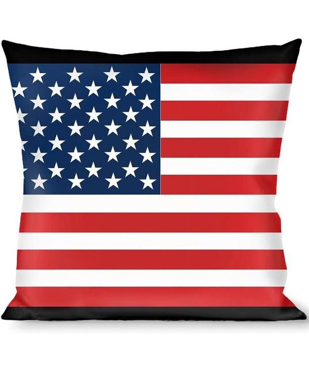 Koristetyyny USA lippu