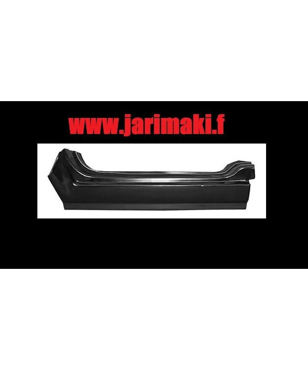 Korjauspelti etuoven alaosa vasen Chevrolet G Van 1971-1996