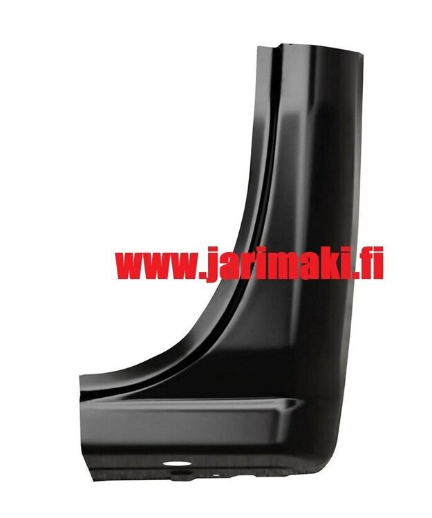 Korjauspelti hytin takakulma vasen Chevrolet Silverado 2011-2019 