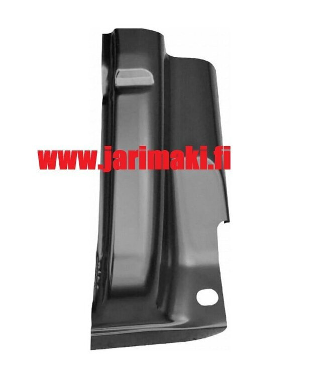 Korjauspelti hytin takakulma vasen Ford F150 4DR 2019-2014