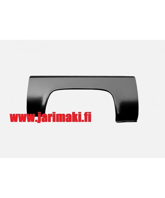 Korjauspelti lokasuojan kaari vasen Chevrolet Silverado 1973-1987