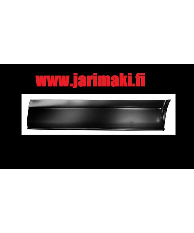 Korjauspelti vasen kynnys/kylki Chevrolet Gvan 1971-1995