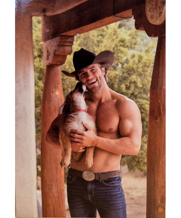  Kortti Birthday - For Those Who Love Puppies (and Cowboys!)