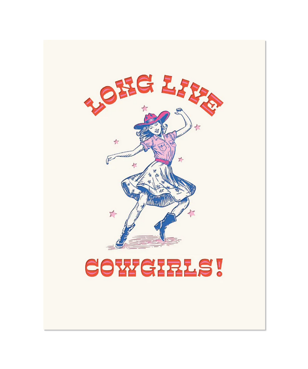 Kortti Birthday - Long Live Cowgirls!